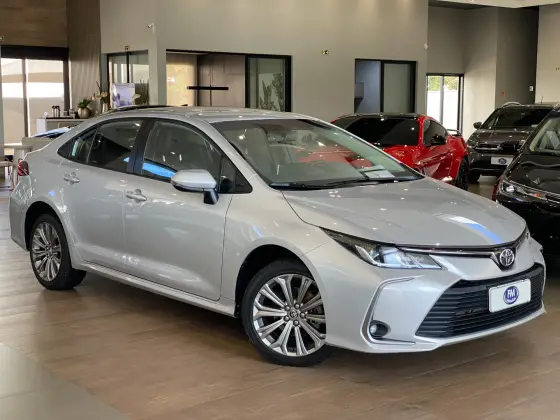 TOYOTA COROLLA 2.0 VVT-IE FLEX XEI DIRECT SHIFT