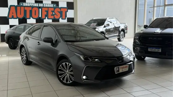 TOYOTA COROLLA 2.0 VVT-IE FLEX XEI DIRECT SHIFT