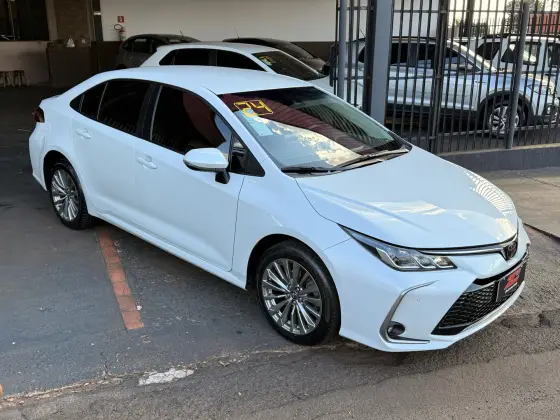 TOYOTA COROLLA 2.0 VVT-IE FLEX XEI DIRECT SHIFT