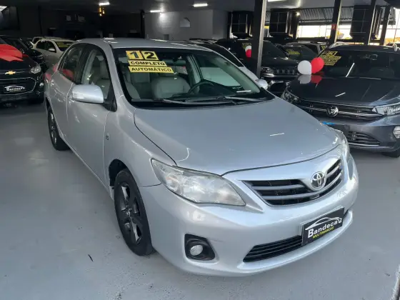 TOYOTA COROLLA 2.0 XEI 16V FLEX 4P AUTOMÁTICO
