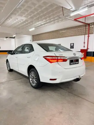TOYOTA COROLLA 2.0 XEI 16V FLEX 4P AUTOMÁTICO