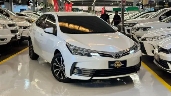 TOYOTA COROLLA 2.0 XEI 16V FLEX 4P AUTOMÁTICO