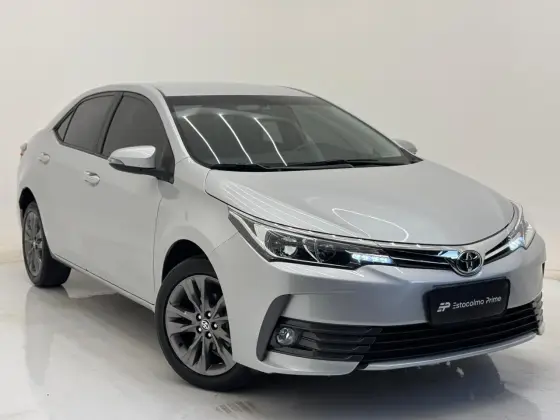 TOYOTA COROLLA 2.0 XEI 16V FLEX 4P AUTOMÁTICO