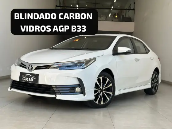 TOYOTA COROLLA 2.0 XRS 16V FLEX 4P AUTOMÁTICO