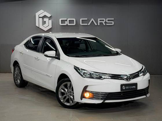 TOYOTA COROLLA 2.0 XEI 16V FLEX 4P AUTOMÁTICO