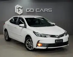 TOYOTA COROLLA 2.0 XEI 16V FLEX 4P AUTOMÁTICO TOYOTA COROLLA 2.0 XEI 16V FLEX 4P AUTOMÁTICO