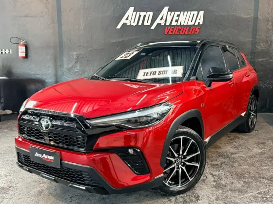 TOYOTA COROLLA CROSS 2.0 VVT-IE FLEX GR-SPORT DIRECT SHIFT