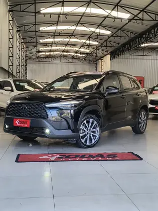 TOYOTA COROLLA CROSS 2.0 VVT-IE FLEX XRE DIRECT SHIFT