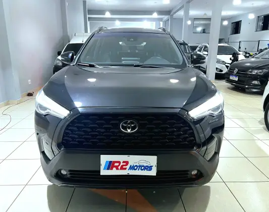 TOYOTA COROLLA CROSS 2.0 VVT-IE FLEX XRE DIRECT SHIFT