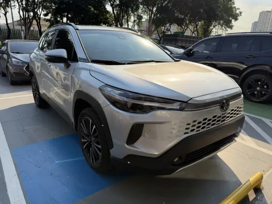 TOYOTA COROLLA CROSS 2.0 VVT-IE FLEX XRX DIRECT SHIFT