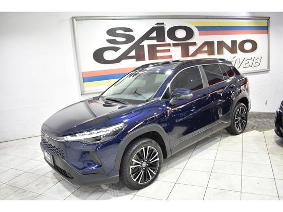 TOYOTA COROLLA CROSS 2.0 VVT-IE FLEX XRX DIRECT SHIFT
