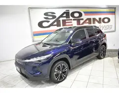 TOYOTA COROLLA CROSS 2.0 VVT-IE FLEX XRX DIRECT SHIFT TOYOTA COROLLA CROSS 2.0 VVT-IE FLEX XRX DIRECT SHIFT