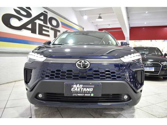 TOYOTA-COROLLA CROSS-2025