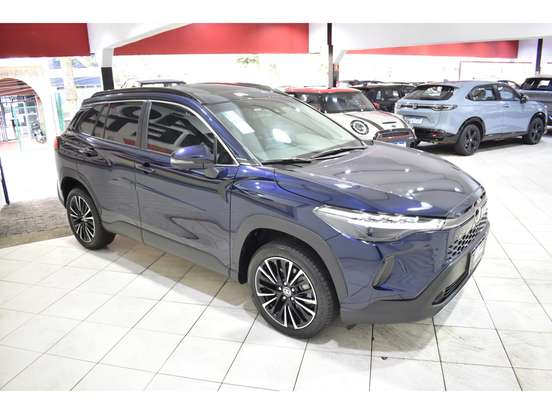 TOYOTA-COROLLA CROSS-2025