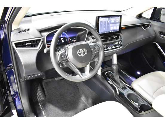 TOYOTA-COROLLA CROSS-2025