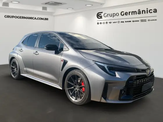 TOYOTA GR COROLLA 1.6 TURBO GASOLINA CIRCUIT GR-FOUR MANUAL