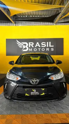TOYOTA YARIS 1.5 16V FLEX SEDAN XL MULTIDRIVE