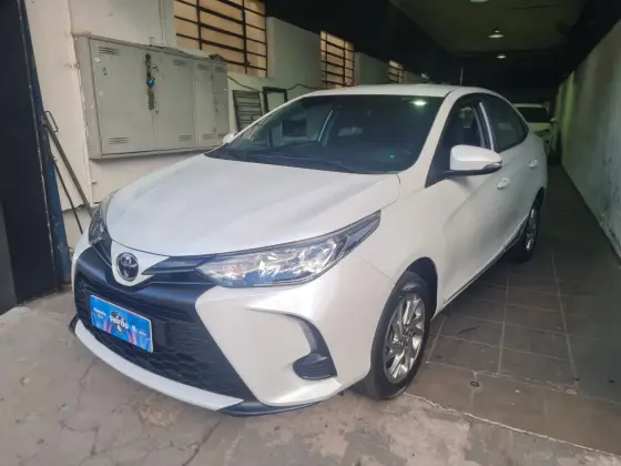 TOYOTA YARIS 1.5 16V FLEX SEDAN XS MULTIDRIVE