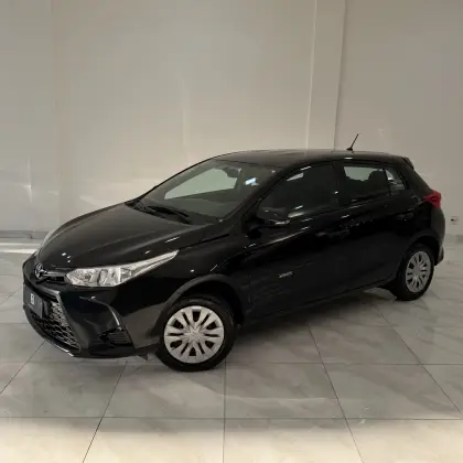 TOYOTA YARIS 1.5 16V FLEX XL MULTIDRIVE