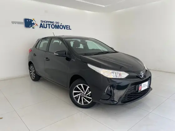 TOYOTA YARIS 1.5 16V FLEX XL MULTIDRIVE