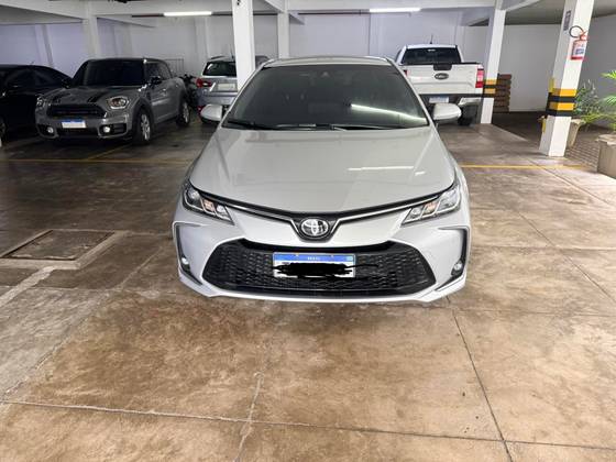TOYOTA COROLLA 2.0 VVT-IE FLEX XEI DIRECT SHIFT