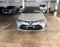 TOYOTA COROLLA 2.0 VVT-IE FLEX XEI DIRECT SHIFT TOYOTA COROLLA 2.0 VVT-IE FLEX XEI DIRECT SHIFT