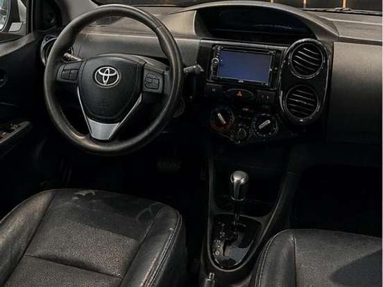 TOYOTA-ETIOS-1.5 X SEDAN 16V FLEX 4P AUTOMÁTICO TOYOTA-ETIOS-2016