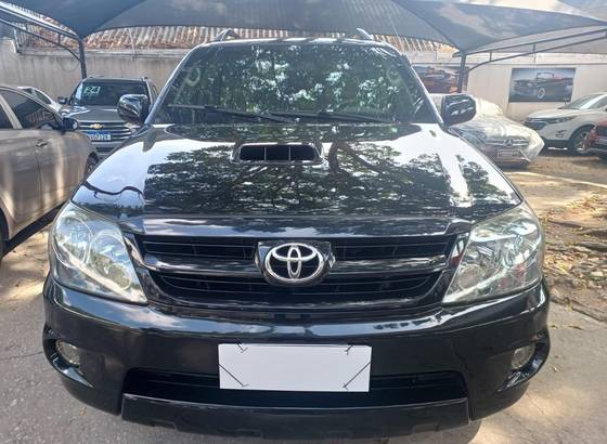 TOYOTA HILUX SW4 3.0 SRV 4X4 16V TURBO INTERCOOLER DIESEL 4P MANUAL