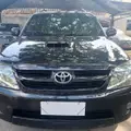TOYOTA HILUX SW4 3.0 SRV 4X4 16V TURBO INTERCOOLER DIESEL 4P MANUAL TOYOTA HILUX SW4 3.0 SRV 4X4 16V TURBO INTERCOOLER DIESEL 4P MANUAL