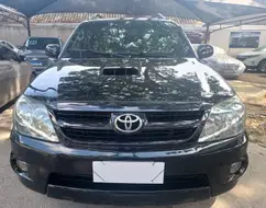 TOYOTA HILUX SW4 3.0 SRV 4X4 16V TURBO INTERCOOLER DIESEL 4P MANUAL TOYOTA HILUX SW4 3.0 SRV 4X4 16V TURBO INTERCOOLER DIESEL 4P MANUAL