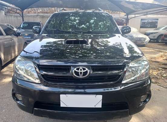 TOYOTA-HILUX SW4-3.0 SRV 4X4 16V TURBO INTERCOOLER DIESEL 4P MANUAL TOYOTA-HILUX SW4-2008
