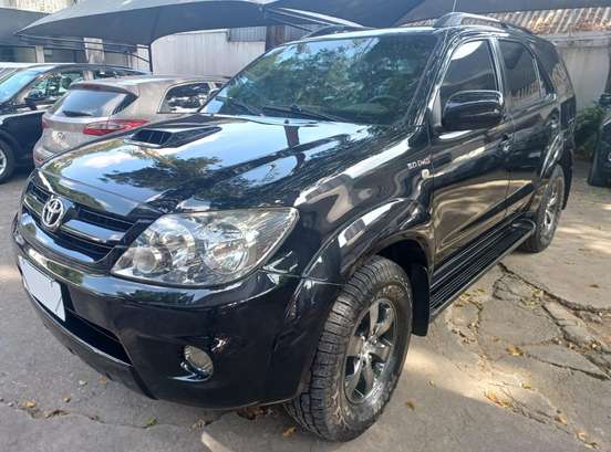 TOYOTA-HILUX SW4-3.0 SRV 4X4 16V TURBO INTERCOOLER DIESEL 4P MANUAL TOYOTA-HILUX SW4-2008