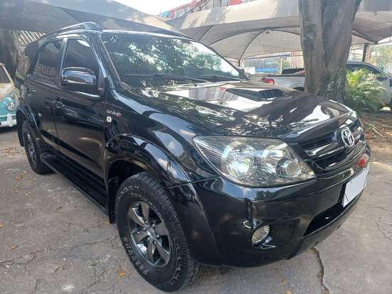 TOYOTA-HILUX SW4-3.0 SRV 4X4 16V TURBO INTERCOOLER DIESEL 4P MANUAL TOYOTA-HILUX SW4-2008