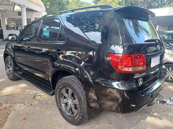 TOYOTA-HILUX SW4-3.0 SRV 4X4 16V TURBO INTERCOOLER DIESEL 4P MANUAL TOYOTA-HILUX SW4-2008