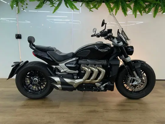TRIUMPH ROCKET III R TRIUMPH ROCKET III R