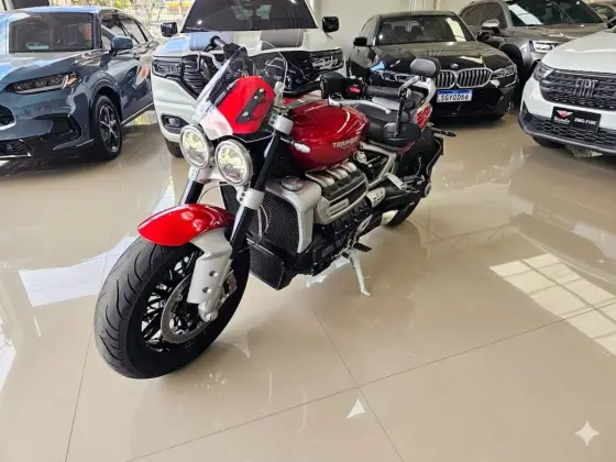 TRIUMPH ROCKET III R 