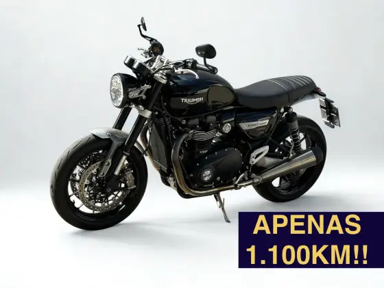 TRIUMPH SPEED TWIN 