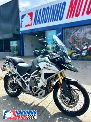TRIUMPH TIGER 1200 RALLY EXPLORER TRIUMPH TIGER 1200 RALLY EXPLORER