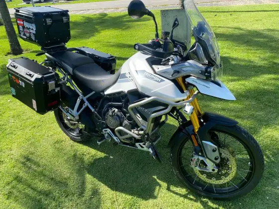 TRIUMPH TIGER 900 RALLY PRO 