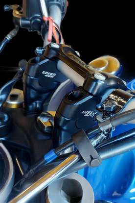 TRIUMPH-SPEED 400 TRIUMPH-SPEED 400-2024