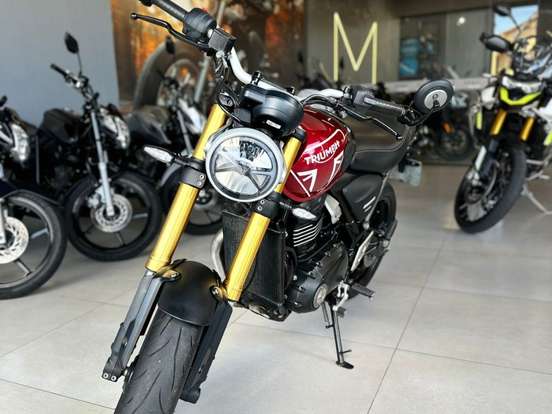 TRIUMPH-SPEED 400 TRIUMPH-SPEED 400-2024