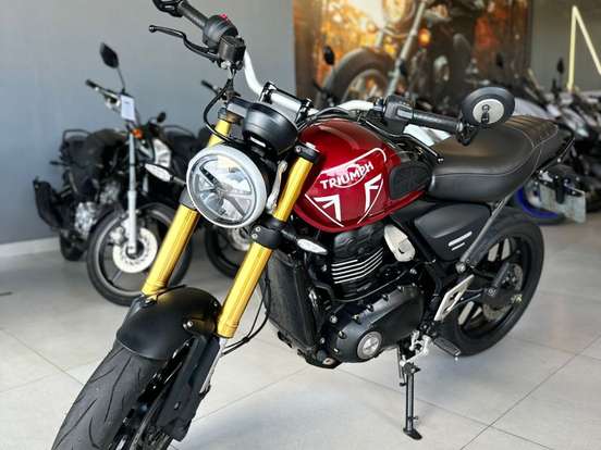 TRIUMPH-SPEED 400 TRIUMPH-SPEED 400-2024