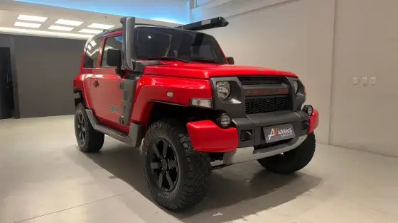 TROLLER T4 3.2 XLT 4X4 20V TURBO INTERCOOLER DIESEL 2P AUTOMÁTICO