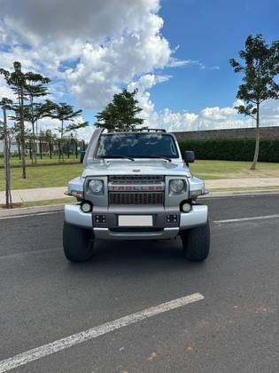 TROLLER T4 3.2 XLT 4X4 20V TURBO INTERCOOLER DIESEL 2P MANUAL