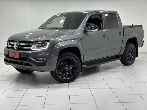 VOLKSWAGEN AMAROK 3.0 V6 TDI DIESEL HIGHLINE CD 4MOTION AUTOMÁTICO