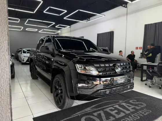 VOLKSWAGEN AMAROK 3.0 V6 TDI DIESEL HIGHLINE CD 4MOTION AUTOMÁTICO