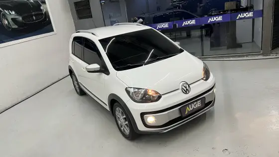 VOLKSWAGEN CROSS UP 1.0 TSI 12V FLEX 4P MANUAL
