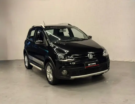 VOLKSWAGEN CROSSFOX 1.6 MI FLEX 8V 4P MANUAL