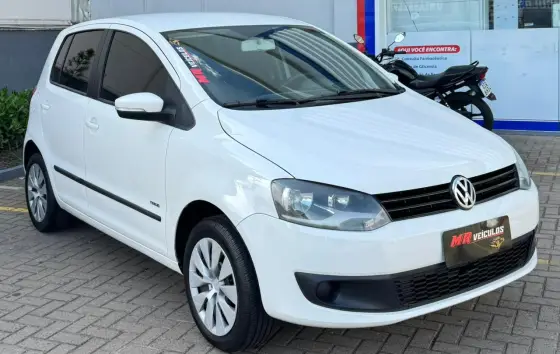 VOLKSWAGEN FOX 1.0 MI 8V FLEX 4P MANUAL