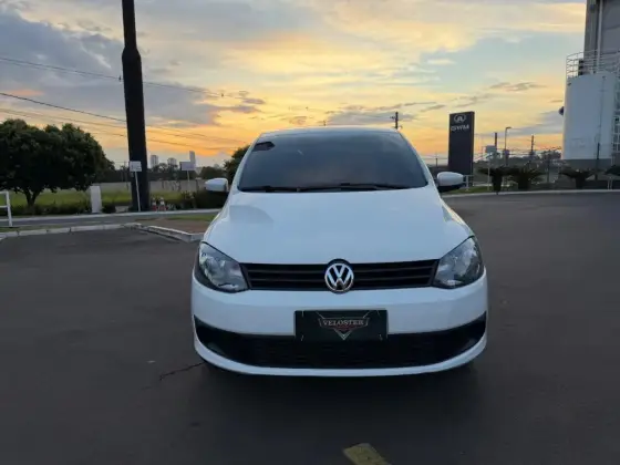 VOLKSWAGEN FOX 1.0 MI 8V FLEX 4P MANUAL